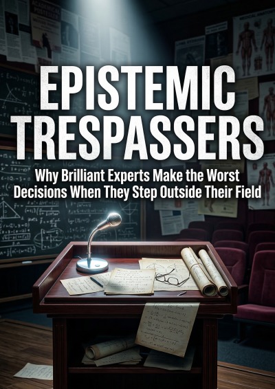 'Cover von Epistemic Trespassers'-Cover
