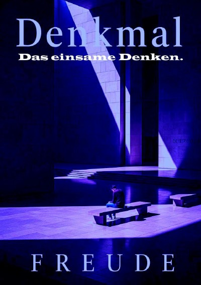 'Cover von Denkmal.'-Cover