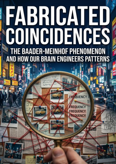 'Cover von Fabricated Coincidences'-Cover