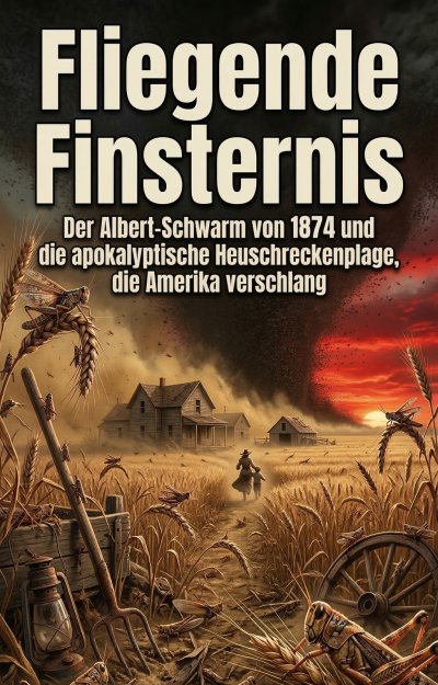 'Cover von Fliegende Finsternis'-Cover