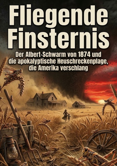 'Cover von Fliegende Finsternis'-Cover