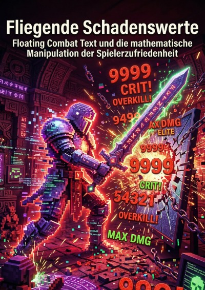 'Cover von Fliegende Schadenswerte'-Cover