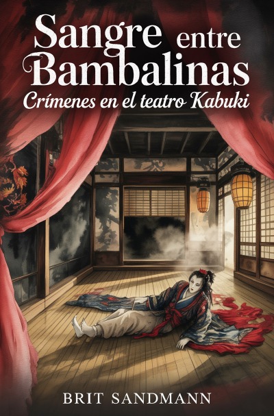 'Cover von Sangre entre bambalinas'-Cover