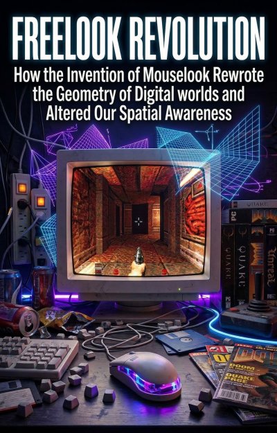 'Cover von Freelook Revolution'-Cover