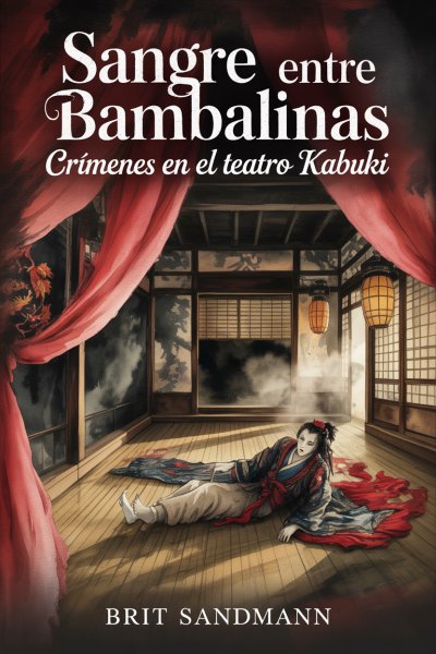 'Cover von Sangre entre bambalinas'-Cover