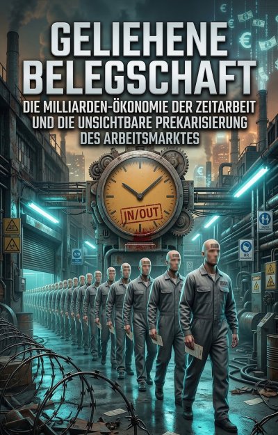 'Cover von Geliehene Belegschaft'-Cover