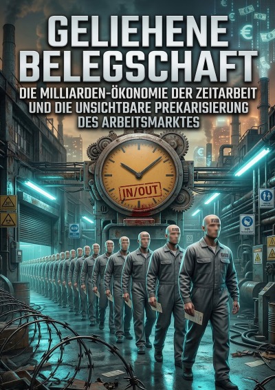 'Cover von Geliehene Belegschaft'-Cover