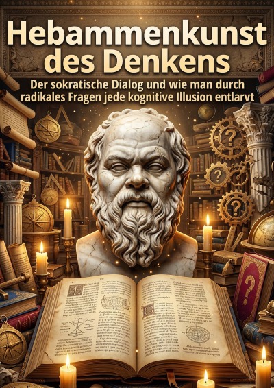 'Cover von Hebammenkunst des Denkens'-Cover