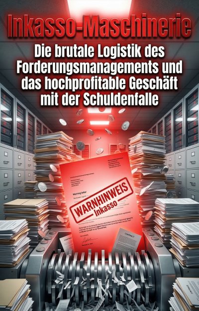 'Cover von Inkasso-Maschinerie'-Cover