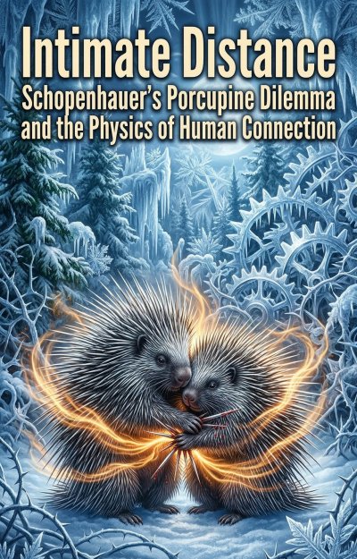 'Cover von Intimate Distance'-Cover