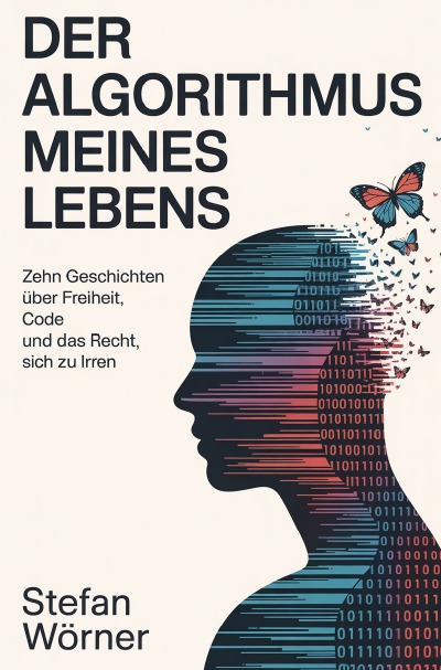 'Cover von Der Algorithmus meines Lebens'-Cover