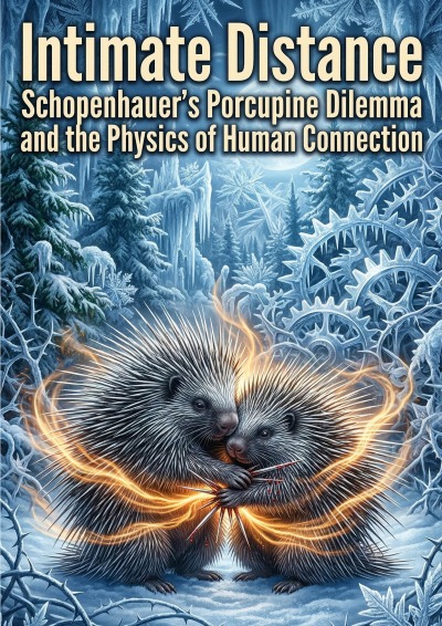 'Cover von Intimate Distance'-Cover