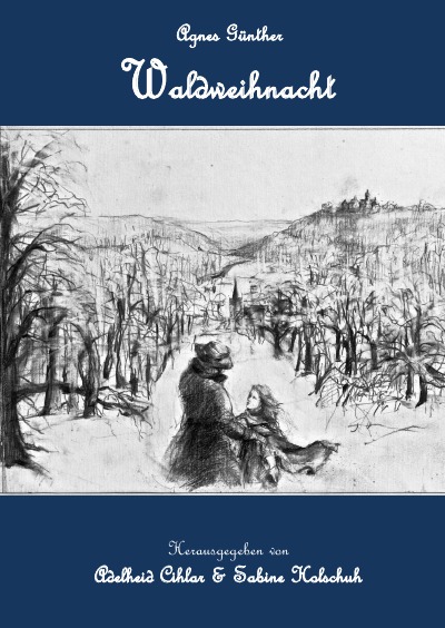 'Cover von Waldweihnacht'-Cover