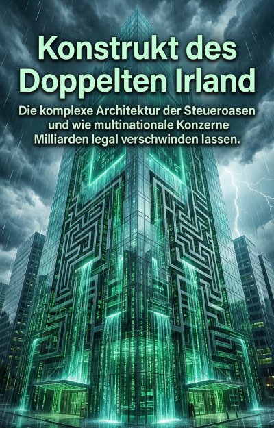 'Cover von Konstrukt des Doppelten Irland'-Cover