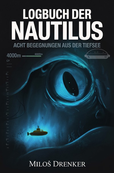 'Cover von Logbuch der Nautilus'-Cover