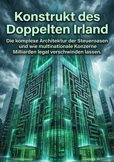 'Cover von Konstrukt des Doppelten Irland'-Cover