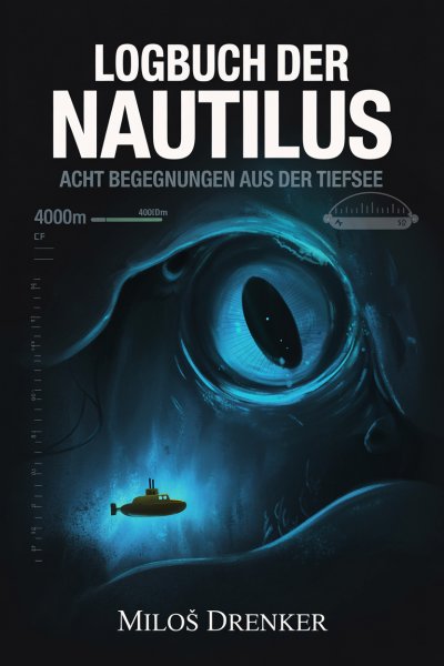 'Cover von Logbuch der Nautilus'-Cover