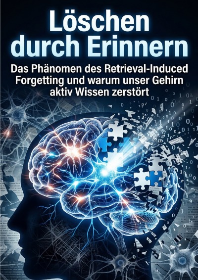 'Cover von Löschen durch Erinnern'-Cover