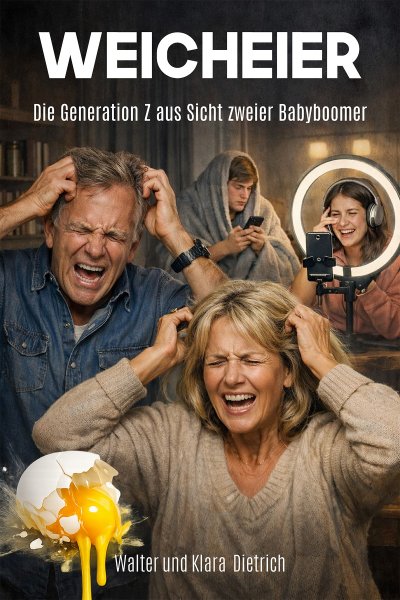 'Cover von Weicheier'-Cover