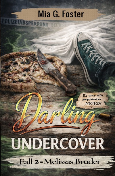 'Cover von Darling Undercover'-Cover