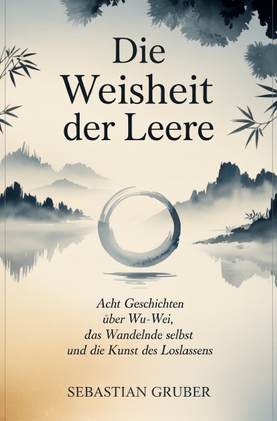 'Cover von Die Weisheit der Leere'-Cover