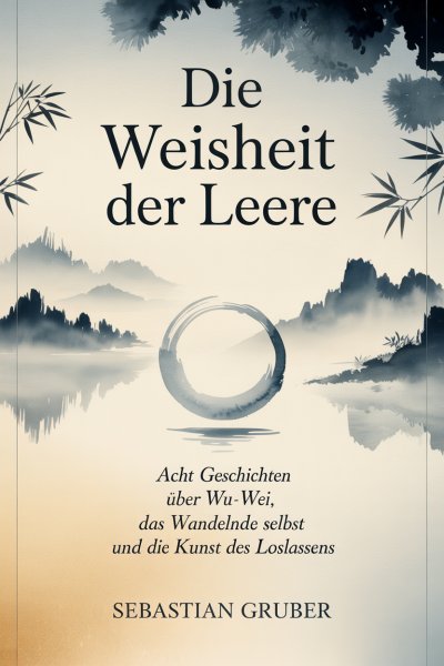 'Cover von Die Weisheit der Leere'-Cover