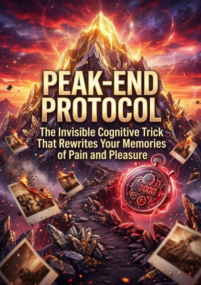 'Cover von Peak-End Protocol'-Cover