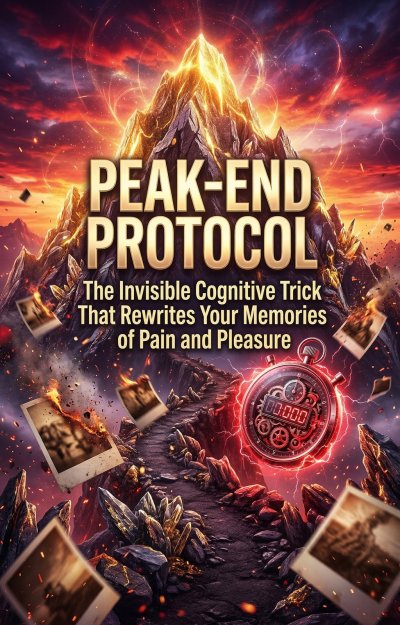 'Cover von Peak-End Protocol'-Cover