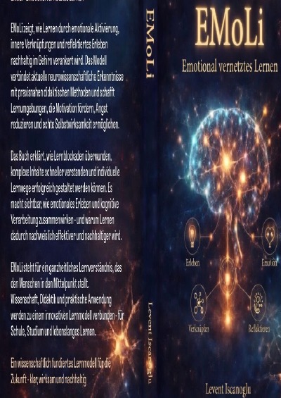 'Cover von EMoLi Emotional vernetztes Lernen'-Cover
