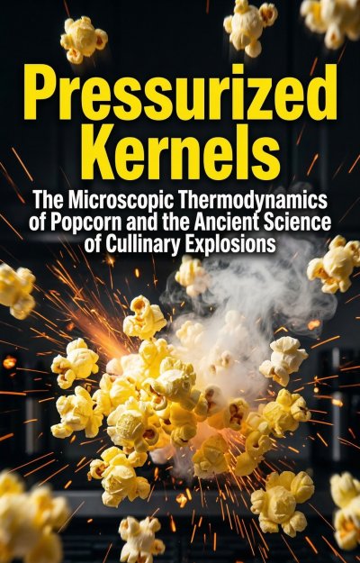 'Cover von Pressurized Kernels'-Cover