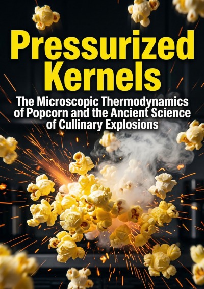 'Cover von Pressurized Kernels'-Cover