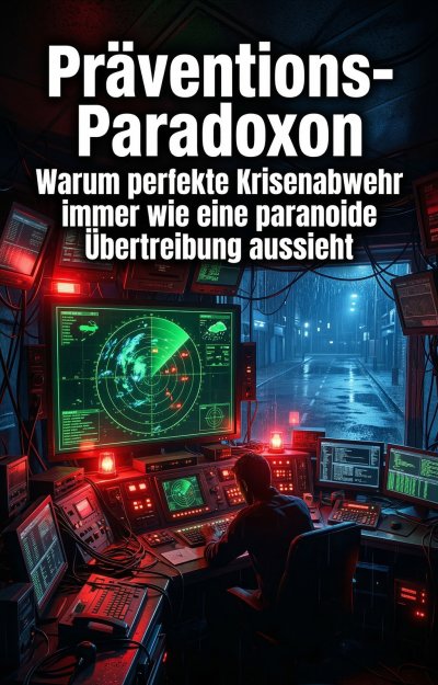 'Cover von Präventions-Paradoxon'-Cover