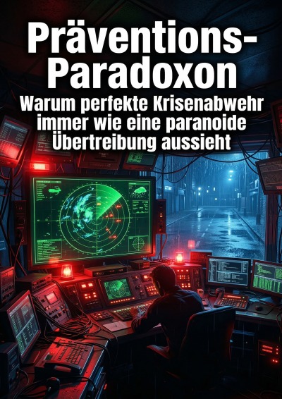 'Cover von Präventions-Paradoxon'-Cover