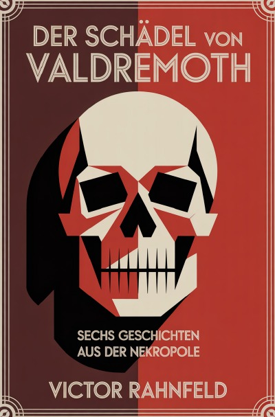 'Cover von Der Schädel von Valdremoth'-Cover