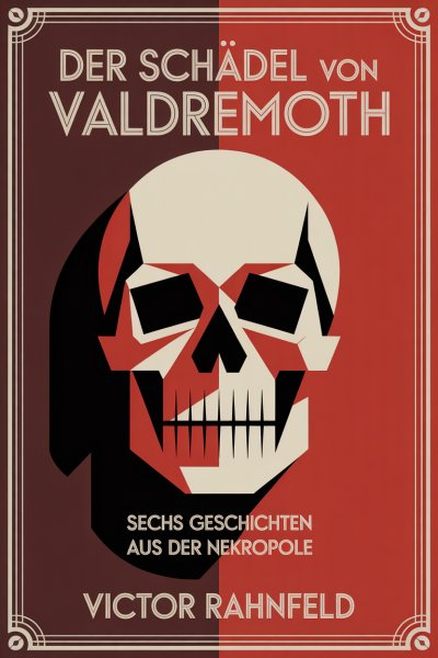 'Cover von Der Schädel von Valdremoth'-Cover