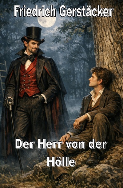 'Cover von Der Herr von der Hölle'-Cover