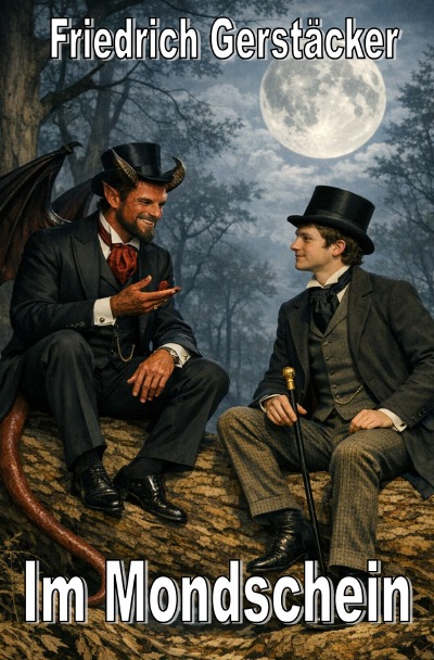 'Cover von Im Mondschein'-Cover