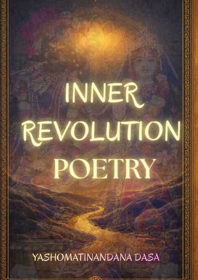 'Cover von Inner Revolution Poetry'-Cover
