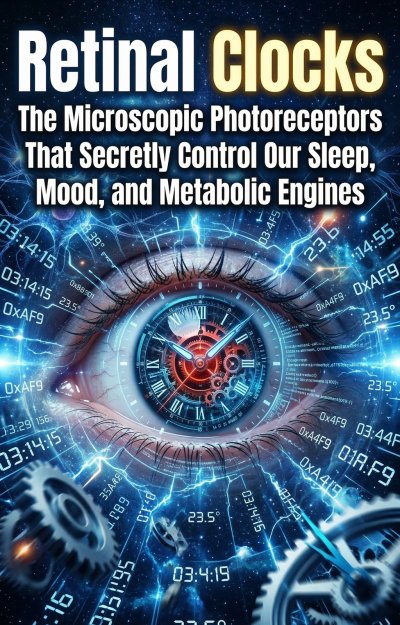 'Cover von Retinal Clocks'-Cover