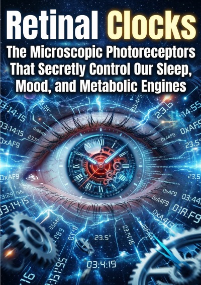 'Cover von Retinal Clocks'-Cover