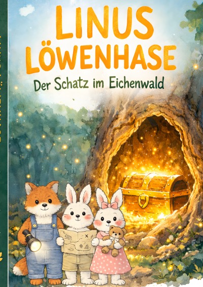 'Cover von Linus Löwenhase'-Cover