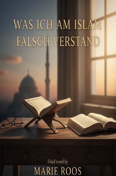 'Cover von Was ich am Islam falsch verstand'-Cover