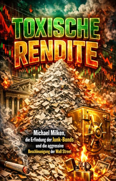 'Cover von Toxische Rendite'-Cover
