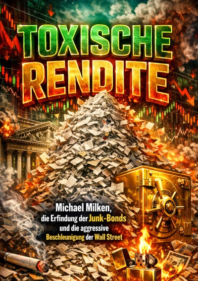 'Cover von Toxische Rendite'-Cover