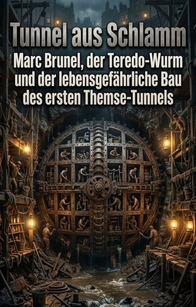 'Cover von Tunnel aus Schlamm'-Cover