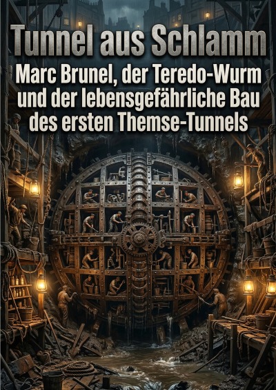 'Cover von Tunnel aus Schlamm'-Cover