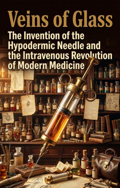 'Cover von Veins of Glass'-Cover