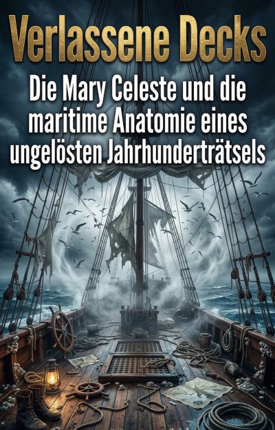 'Cover von Verlassene Decks'-Cover