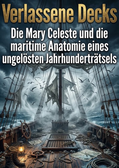 'Cover von Verlassene Decks'-Cover