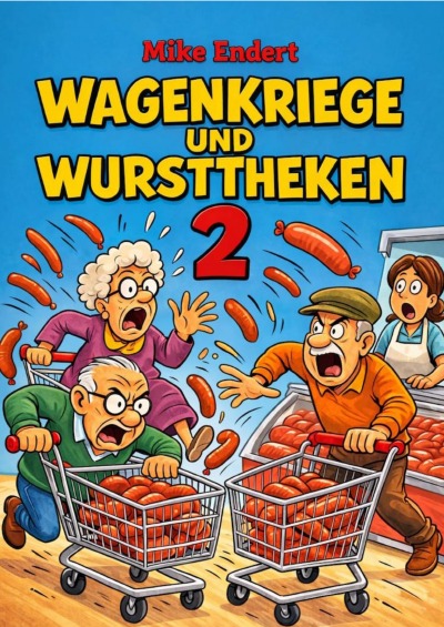 'Cover von Wagenkriege und Wursttheken 2'-Cover